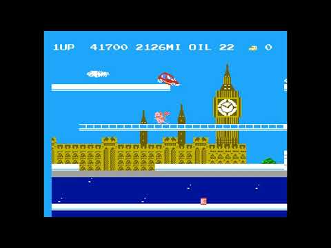 60 Minutes to Lose On NES - Episode 91 - City Connection