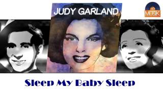 Judy Garland - Sleep My Baby Sleep (HD) Officiel Seniors Musik