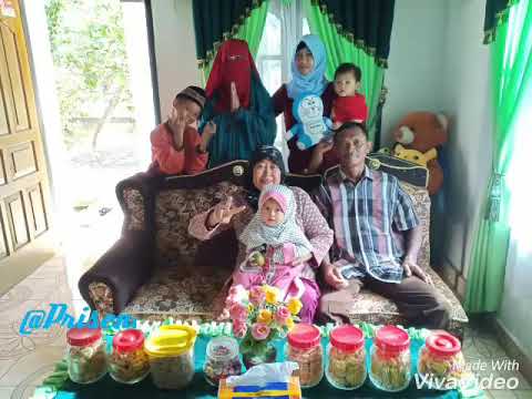 Sambut Hari Fitri DNA Aditya [Cover By @Priseni]