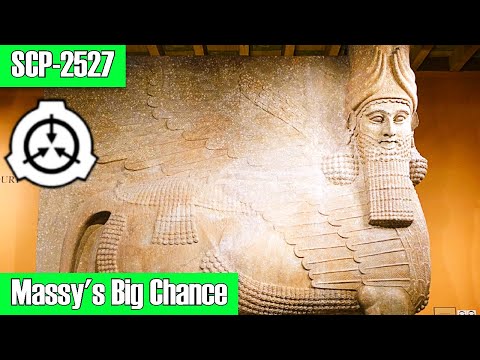 SCP Decoded Reading: SCP-2527 Massys Big Chance