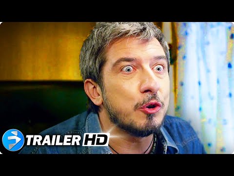 UOMINI DA MARCIAPIEDE (2023) Trailer della Commedia con Paolo Ruffini