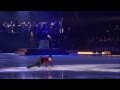 Art on Ice 2014 - Stéphane Lambiel with Hurts (The ...