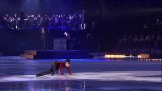 ⛸️ Art on Ice 2014 - Stéphane Lambiel with Hurts (The Water)
