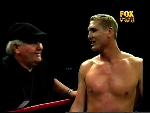 2000.11.24 Nathan Briggs W Mitch O'Hello