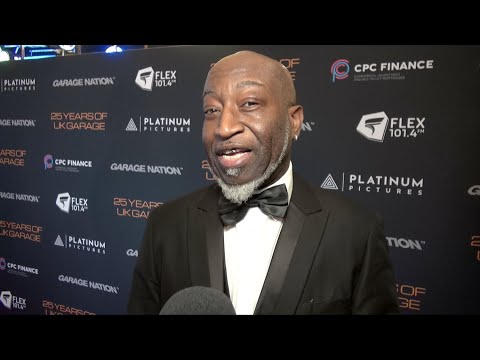 Premiere Clip: MC CKP | 25 Years Of UK Garage (The Fan Carpet: Arena)