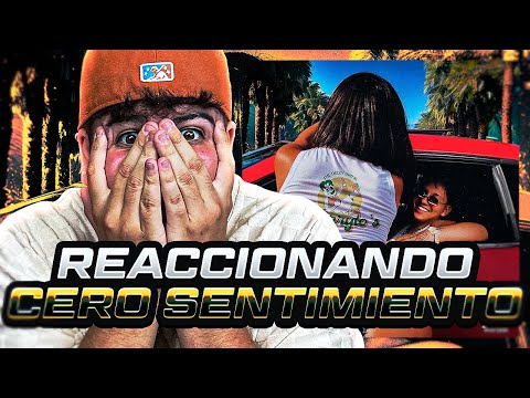 REACCIÓN a Harry Nach, Kidd Voodoo, Swift 047 - Cero Sentimiento (Video Oficial) | Harryto's