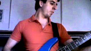 COVER BASS PIPO  FUEGO BENDITO GONDWANA
