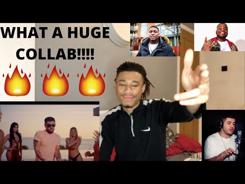 Vybz Kartel x Digga D x Unknown T x Sean D - Gotcha (Music Video) | @MixtapeMadness REACTION