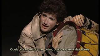 « Rumbala » (Benoît Menut, « Fando et Lis ») – Mathias Vidal