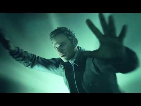 Quantum Break - Library Chase