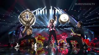 Elitsa Todorova, Stoyan Yankulov - Samo Shampioni - LIVE - 2013 Semi-Final (2)