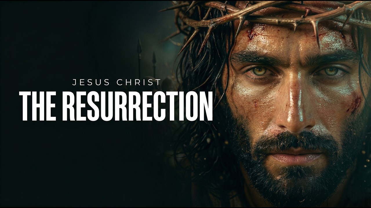 Jesus Christ - The Resurrection | Easter Cinematic 4K