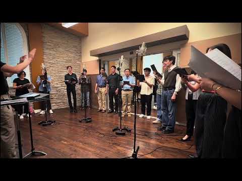 The Lamb performance video