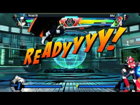 UMVC3 Pools @ Winter Brawl X - Assorted Matches (Part 3) [720p/60fps]