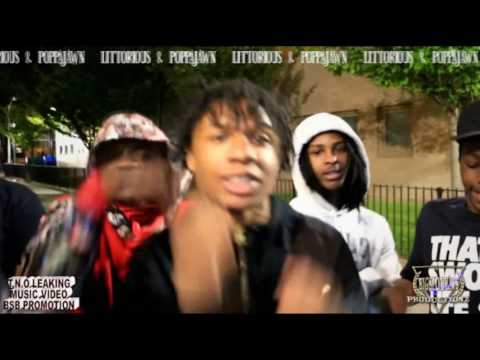Poppa Jawn Feat. Littorious - “Leaking “ Official Music Video