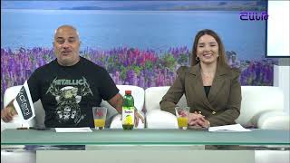 Առավոտը Շանթում/Aravoty Shantum/Գոհար Հարությունյան և Գոհարներ տարեցների երգչախումբ