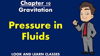 Class 9: Gravitation || Pressure In Fluids || Notes || Science || CBSE || Hindi