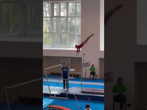 Pyatiletova Alina uneven bars legends of gymnastics 2023