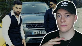 🤐 Guter Track, aber...: MERT - Ruf mich nicht an (prod. by MUKOBEATZ) Reaction/Reaktion