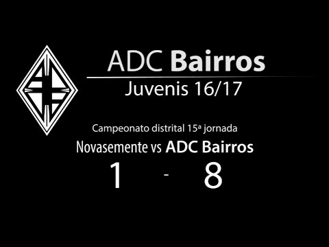 Novasemente vs ADC Bairros Juvenis