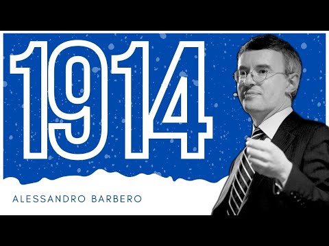 L'ultimo Giorno di pace: 1914 - Alessandro Barbero (Lectio Magistralis)