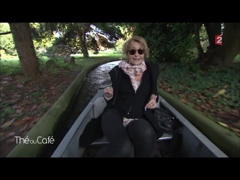 Une journée avec Fanny Cottençon - Thé ou Café - 23/10/2016