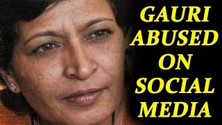 Gauri Lankesh: Gujarat businessman, followed by PM, shameless twitter comment | Oneindia News
