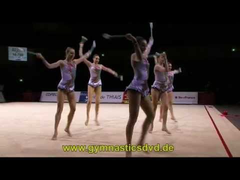 Grand Prix Thiais 2014   05   Team France   FRA