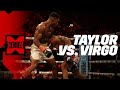 FULL FIGHT | Anthony 'PrettyBoy' Taylor vs. Idris Virgo (MF & DAZN X 004)
