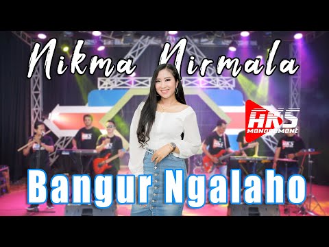 NIKMA NIRMALA - BANGUR NGALAHO | AKS MANAGEMENT (OFFICIAL MUSIC VIDEO)