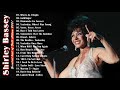 Shirley Bassey Greatest Hits Full Album 2021- Best Songs Of Shirley Bassey