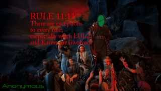 The 11 Commandments - #opdecodeX