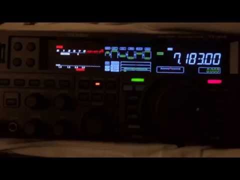 North American QSO Party SSB 2015 #3