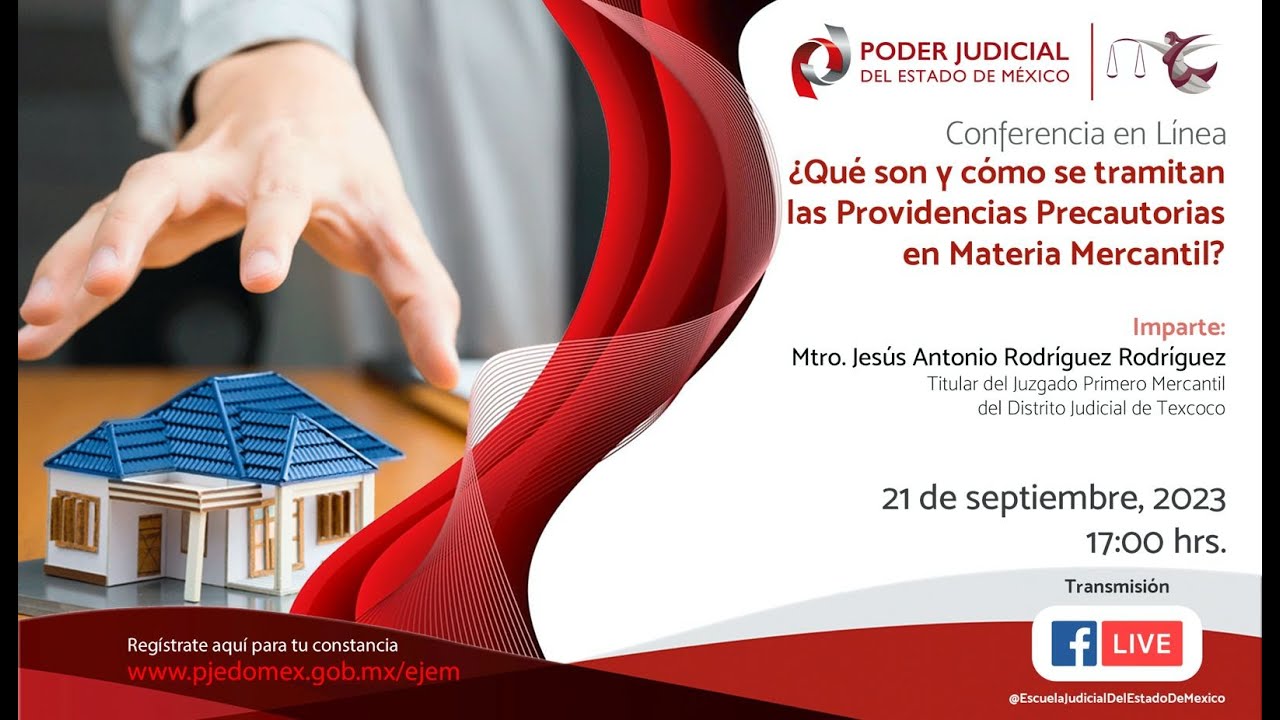 ¿Qué son y Cómo se Tramitan las Providencias Precautorias en Materia Mercantil?