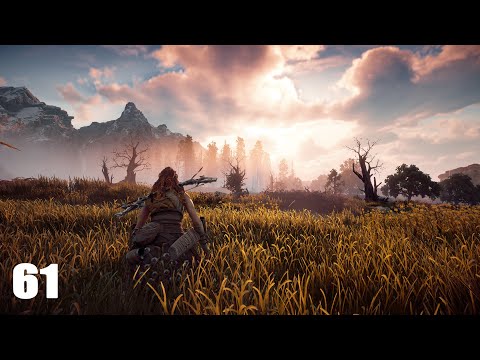 Horizon Zero Dawn Complete Edition: PC: Gameplay: PART 61 (NO COMMENTARY)