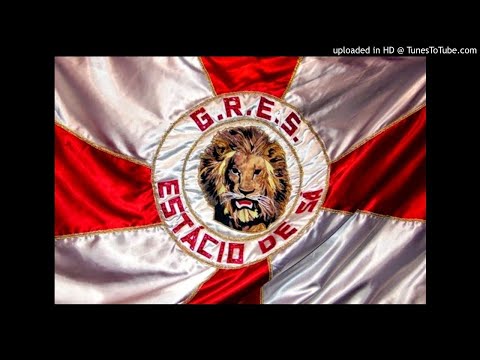 Unidos de São Carlos / Estácio de Sá 1968