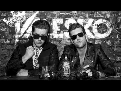 VALESKO - Alcoholica (Original BIG ROOM Mix)