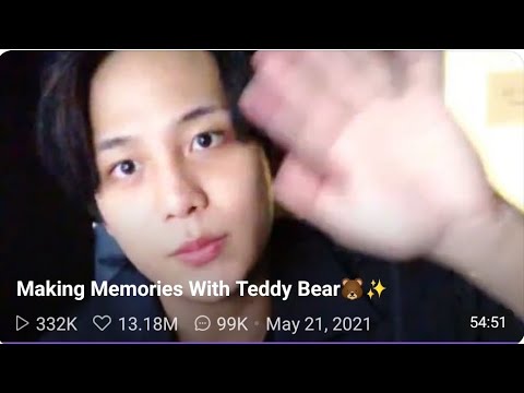 Ateez Vlive Eng Jongho came to eat and talk 5-21-2021