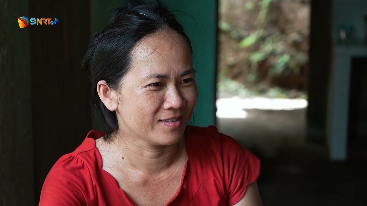 HÀNH TRÌNH YÊU THƯƠNG - TIẾP SỨC GIA ĐÌNH CHỊ NGUYỄN THỊ SƯƠNG