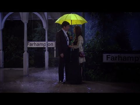 How I Met Your Mother scena finale ITA