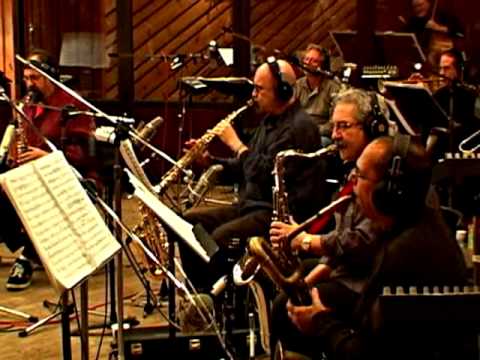 Joe Lovano and Ralph Lalama - Saxophonists on the Move