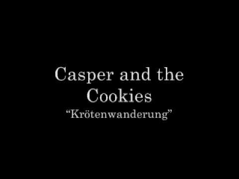 Casper and the Cookies - Krötenwanderung