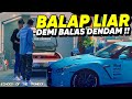 KEMBALI KE LINTASAN BALAP LIAR DEMI SEBUAH DENDAM ALUR CERITA FILM
