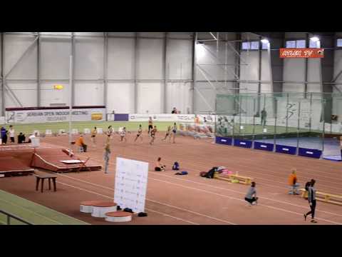 Milana Tirnanić - 7,41s NORMA ZA DVORANSKO PRVENSTVO EVROPE 2019