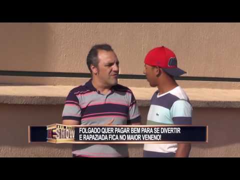 Pegadinhas do João Kleber Show - 07/05/2017 - Parte 3