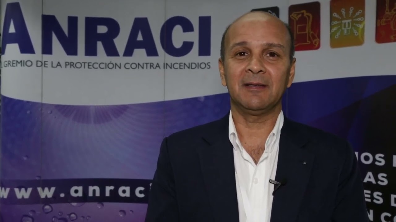 Carlos Halken - Cámara Paraguaya de Seguridad Industrial