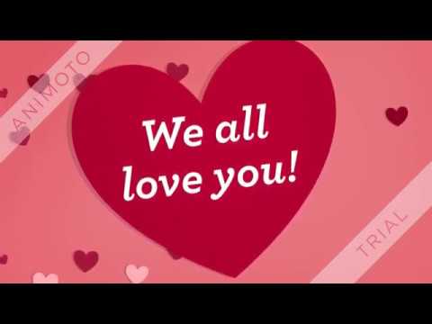 Balaji's Birthday Video