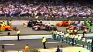 Jim Nabors - Star Spangled Banner (1994 Brickyard 400)