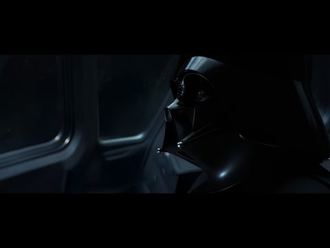Star Wars: Darth Vader Learns About Luke Skywalker