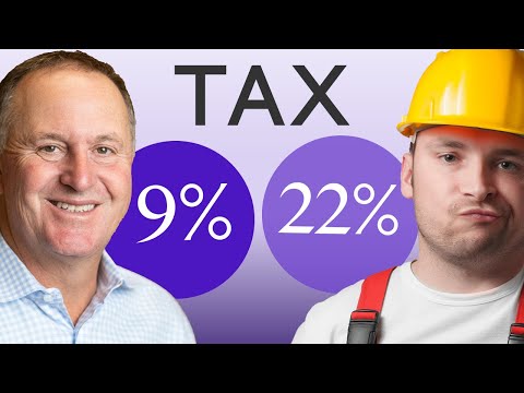 Billionaires Pay Less Tax?! The Truth Revealed